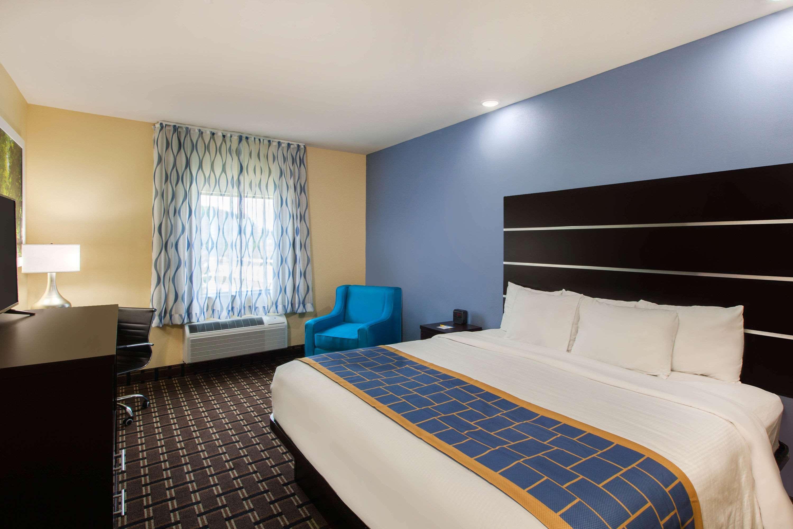 Days Inn By Wyndham Baton Rouge Airport Εξωτερικό φωτογραφία