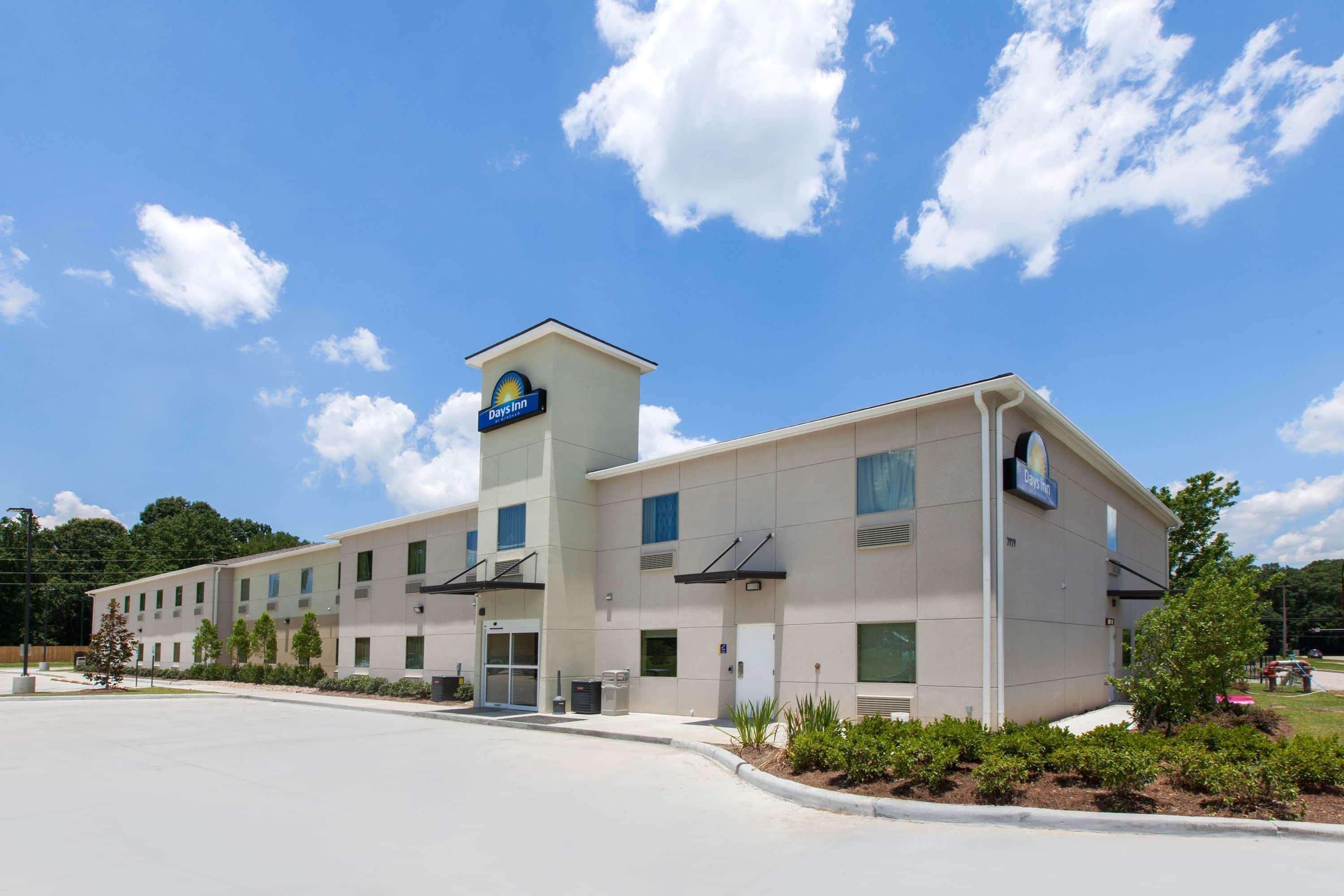 Days Inn By Wyndham Baton Rouge Airport Εξωτερικό φωτογραφία